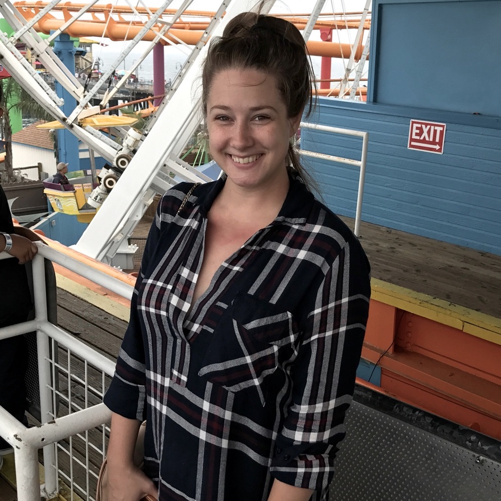 Meet your Posher, Jessica